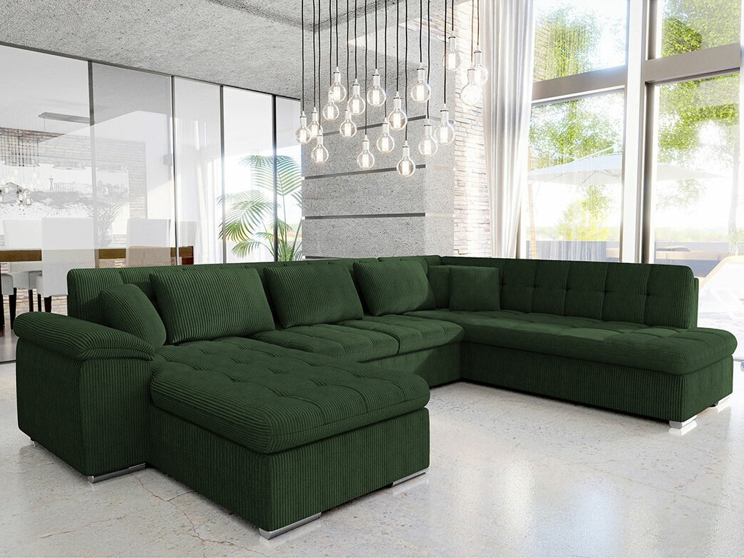 Ugaona sofa Comfivo 128 (Levo)