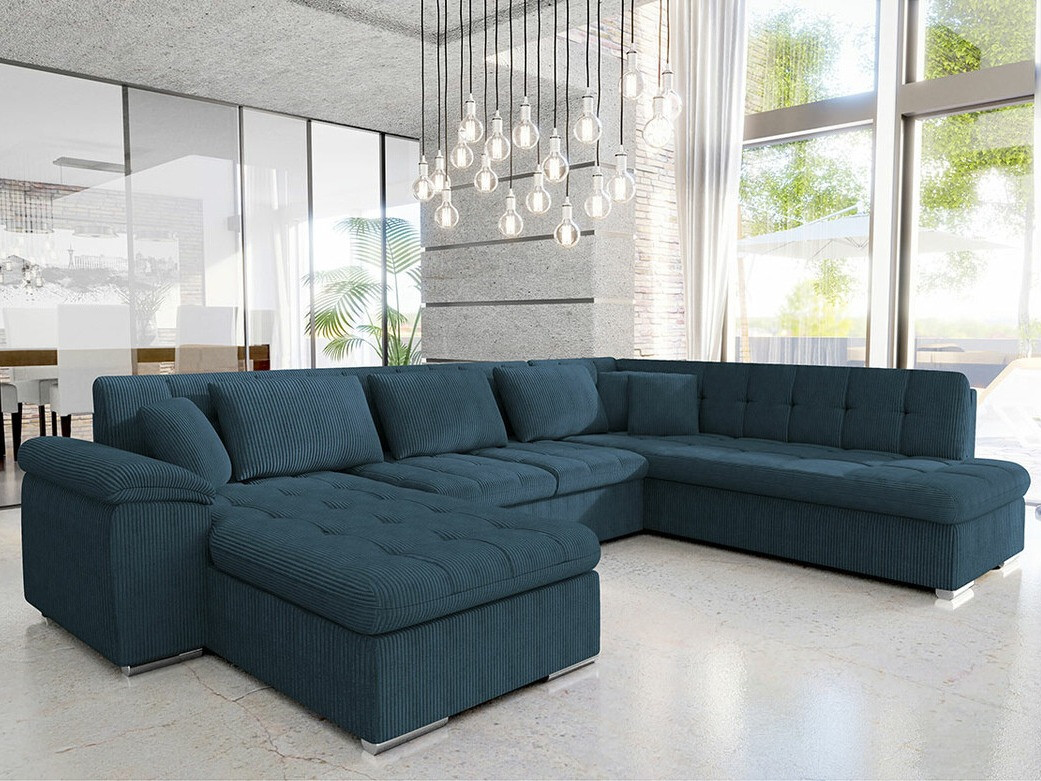 Ugaona sofa Comfivo 128 (Levo)