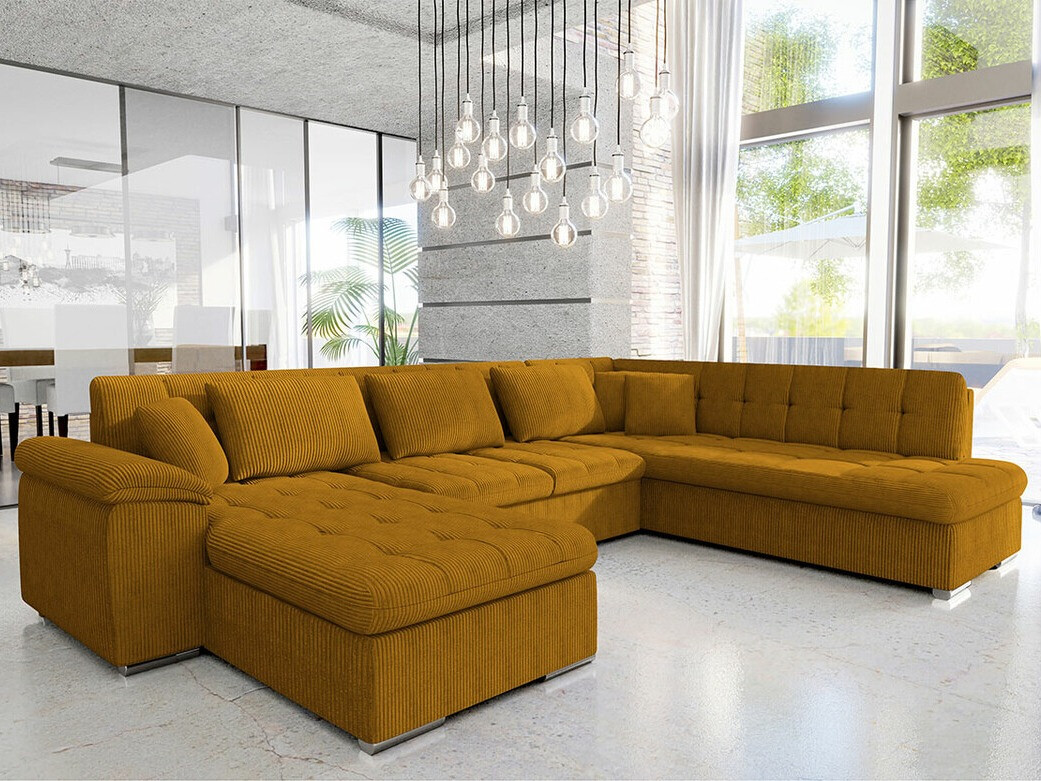 Ugaona sofa Comfivo 128 (Levo)