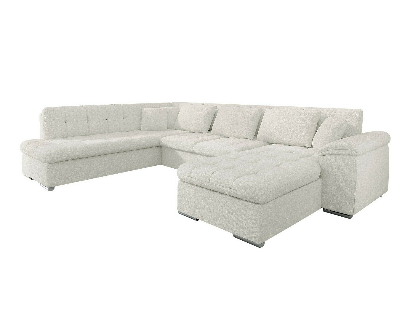 Ugaona sofa Comfivo 180 (Bukle Baloo 2073)