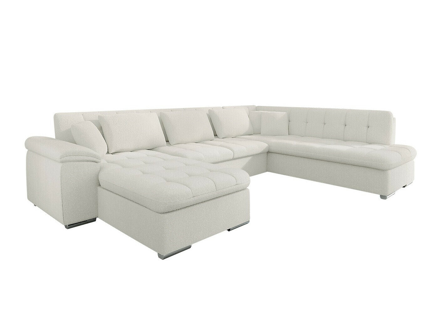 Ugaona sofa Comfivo 180 (Bukle Baloo 2073)