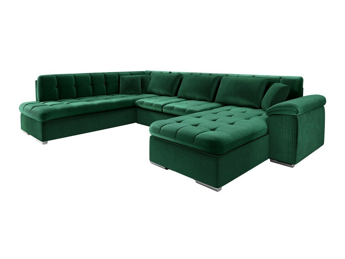 Ugaona sofa Comfivo 180 (Magic Velvet 2225-151 + Venus Velvet 2941)