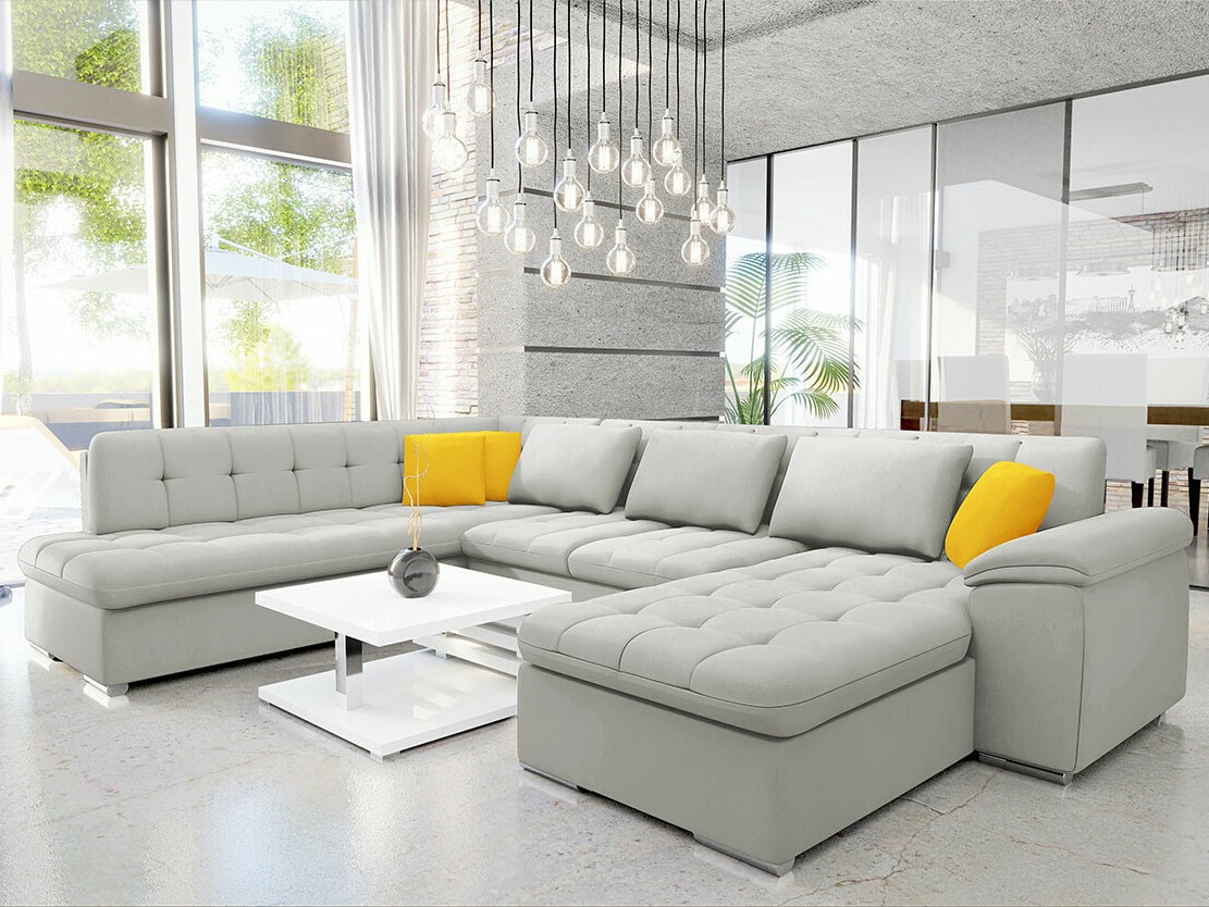 Ugaona sofa Comfivo 180 (Venus Velvet 2921 + Venus Velvet 2916)