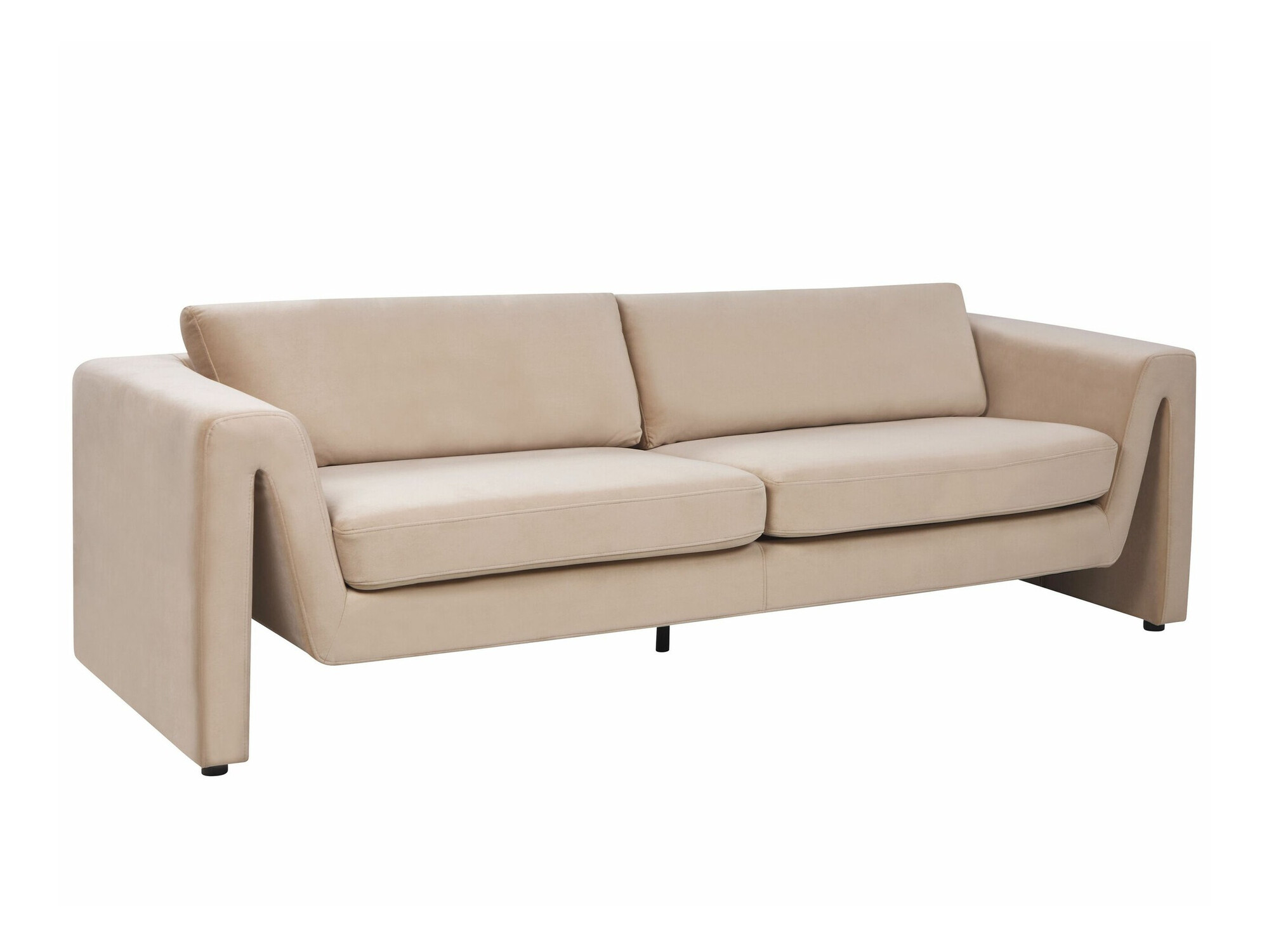 Sofa Berwyn 1726 (Svetlo smeđa)