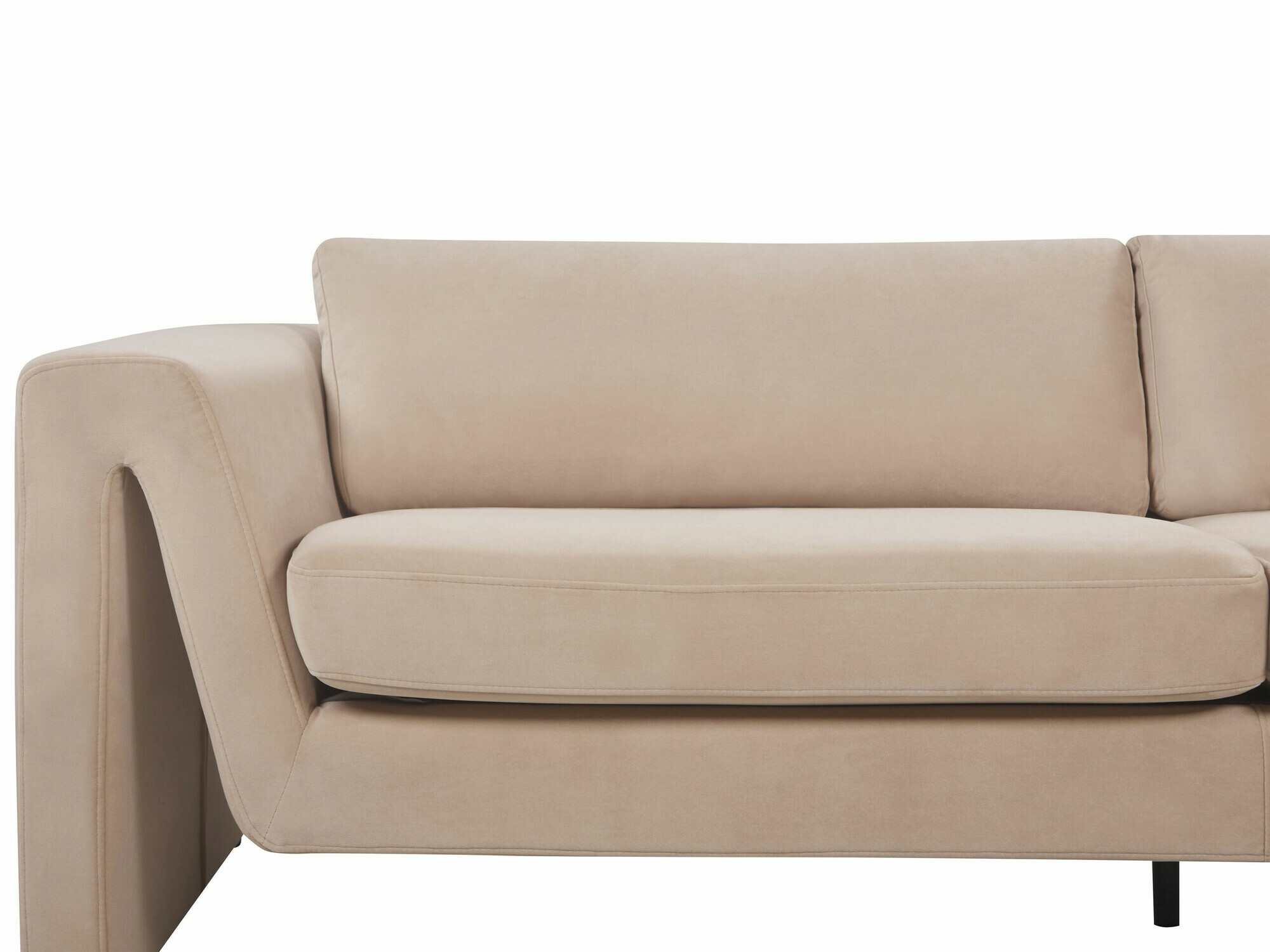 Sofa Berwyn 1726 (Svetlo smeđa)