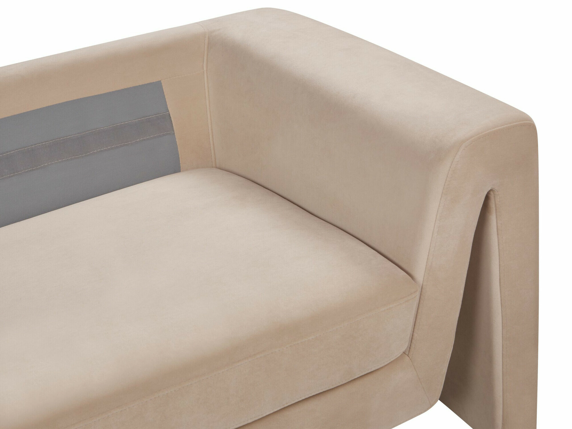 Sofa Berwyn 1726 (Svetlo smeđa)