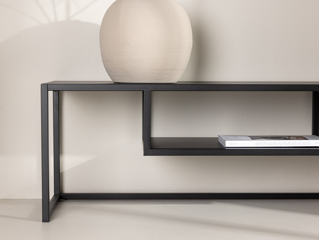 TV komoda Dallas 4331 (Crno)