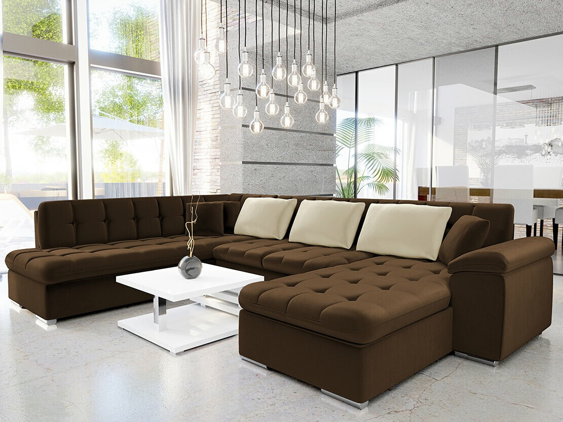 Ugaona sofa Comfivo 114 (Desno)