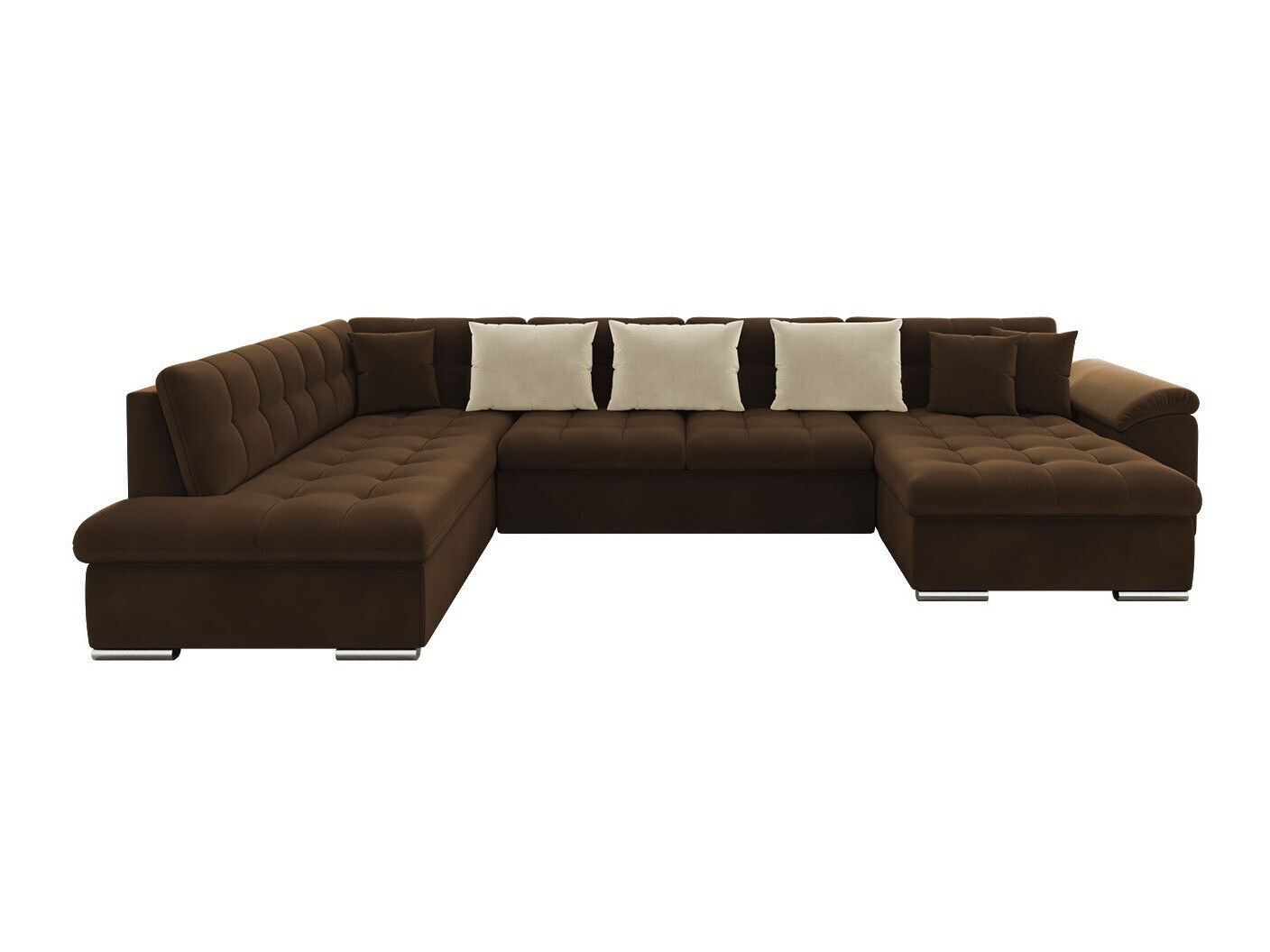 Ugaona sofa Comfivo 114 (Desno)