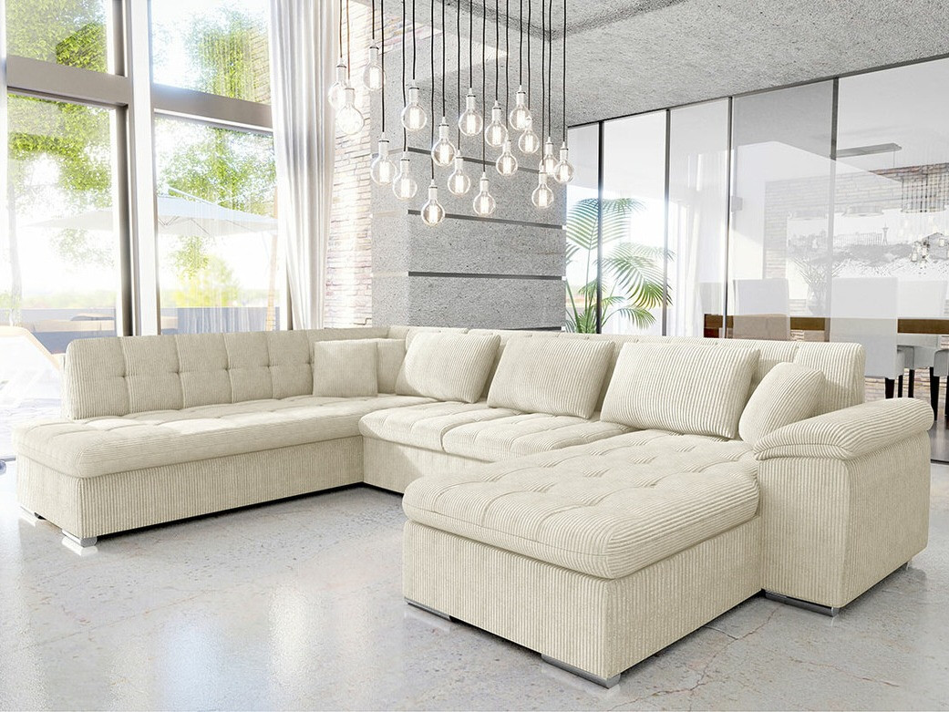Ugaona sofa Comfivo 114 (Desno)