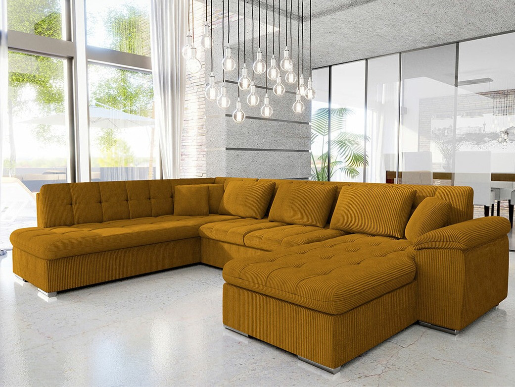 Ugaona sofa Comfivo 114 (Desno)