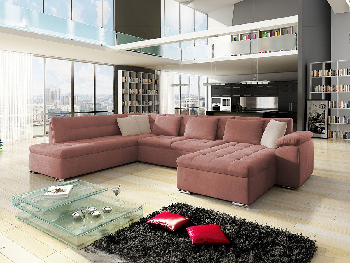 Ugaona sofa Comfivo 114 (Desno)