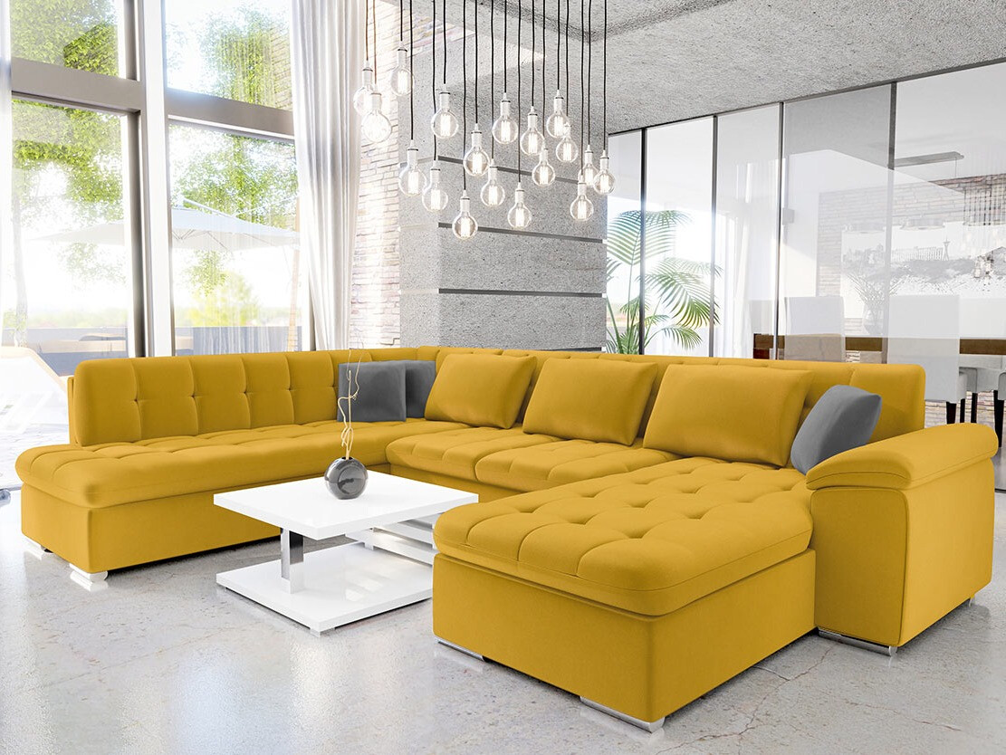 Ugaona sofa Comfivo 114 (Desno)