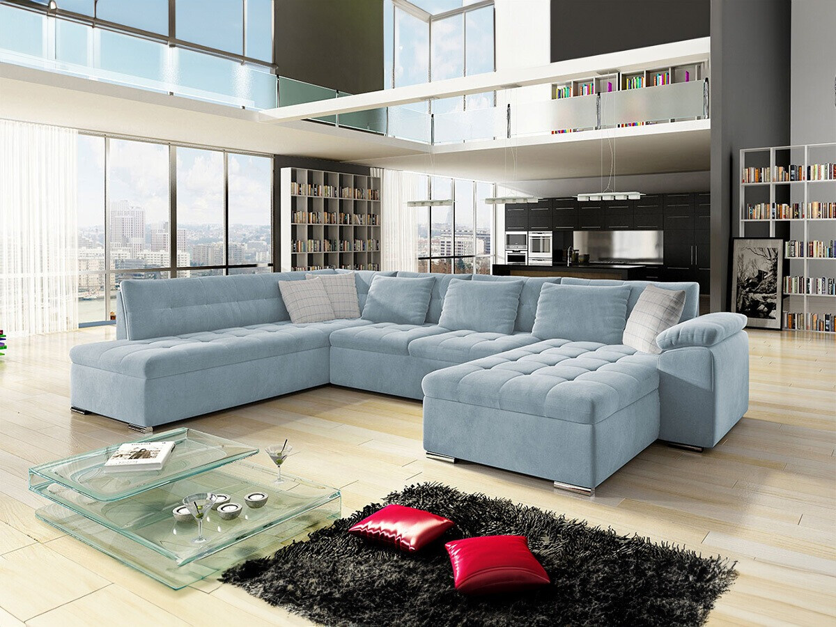 Ugaona sofa Comfivo 114 (Desno)