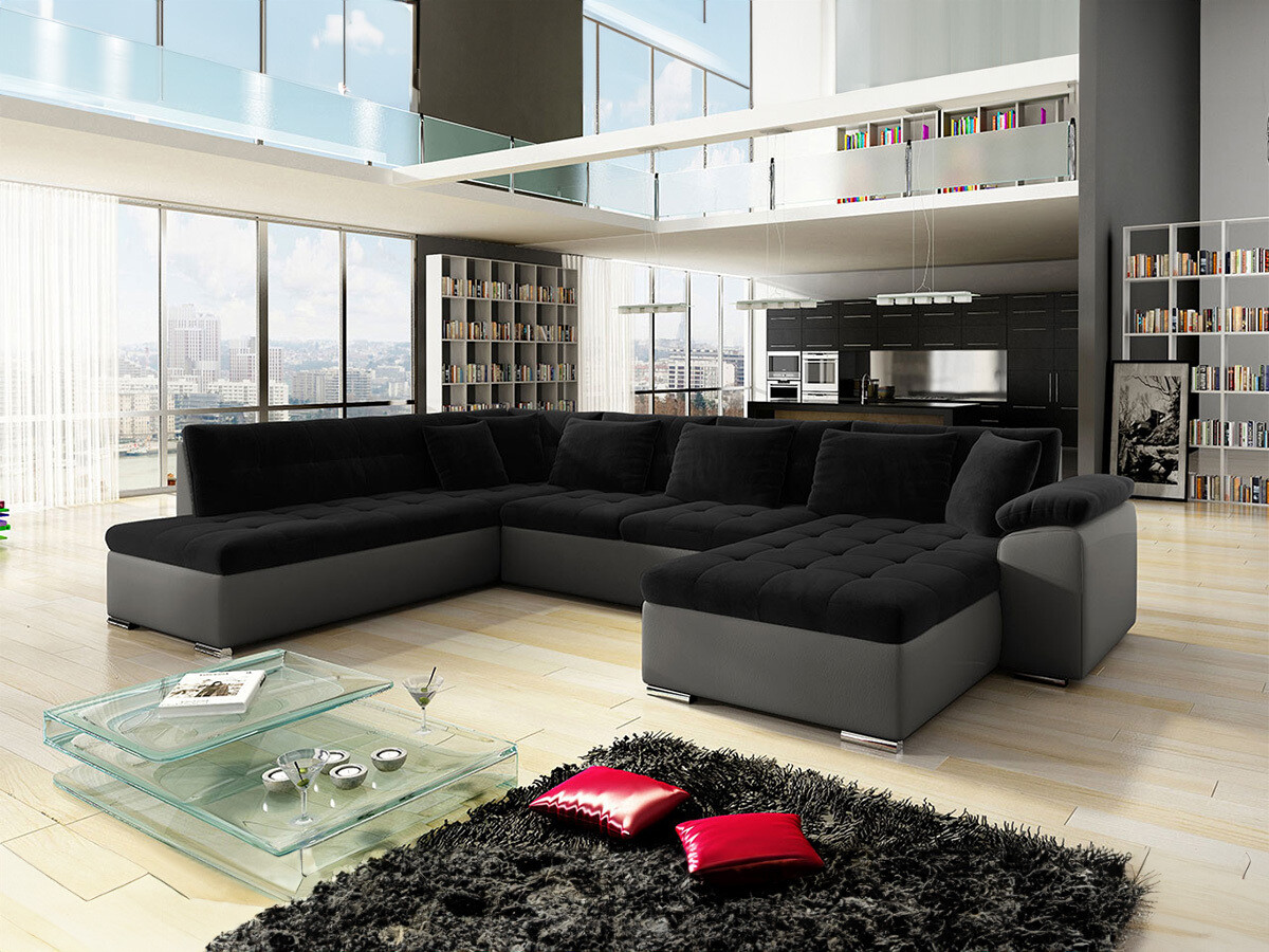Ugaona sofa Comfivo 114 (Desno)