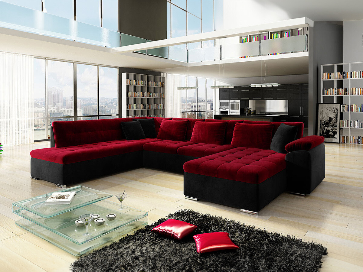 Ugaona sofa Comfivo 114 (Desno)