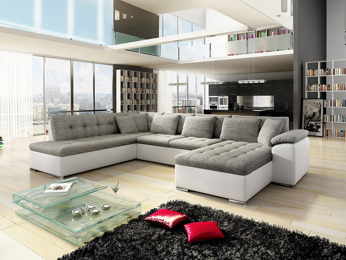 Ugaona sofa Comfivo 114 (Desno)