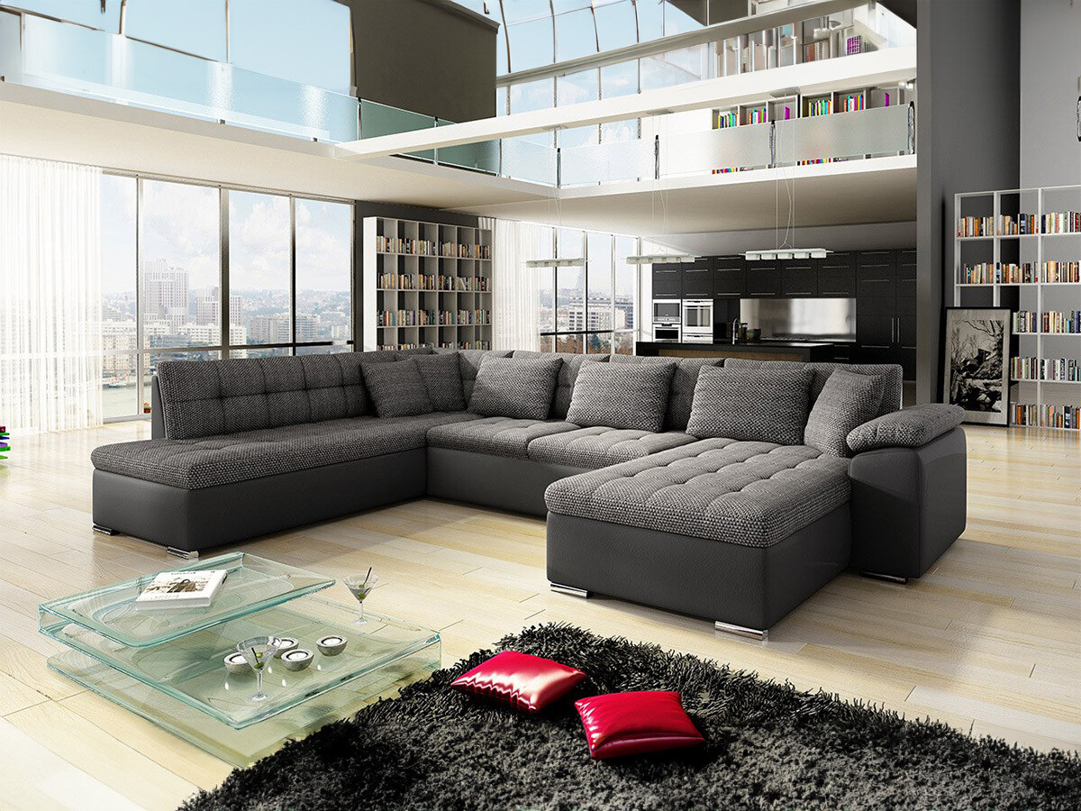 Ugaona sofa Comfivo 114 (Desno)