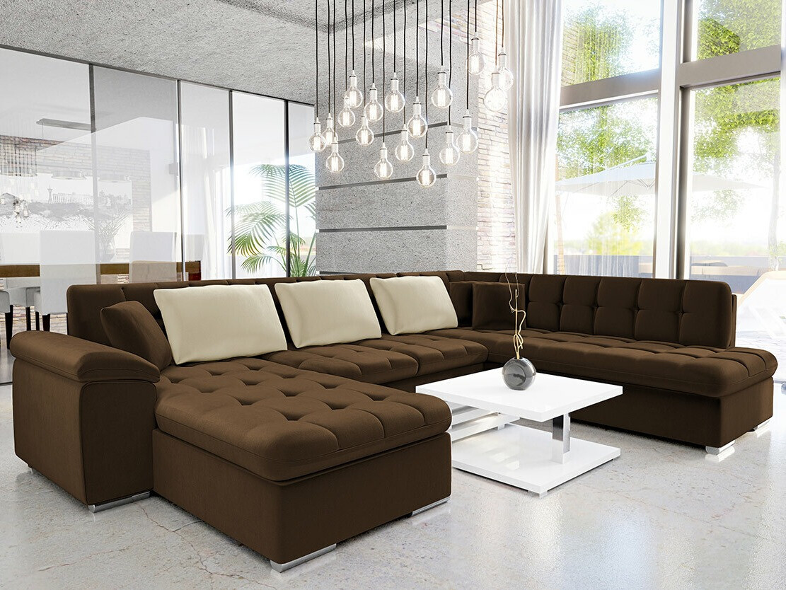 Ugaona sofa Comfivo 114 (Levo)
