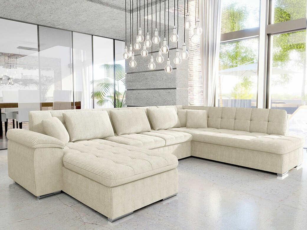 Ugaona sofa Comfivo 114 (Levo)