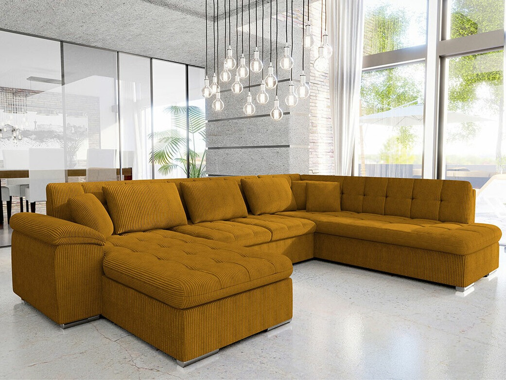 Ugaona sofa Comfivo 114 (Levo)
