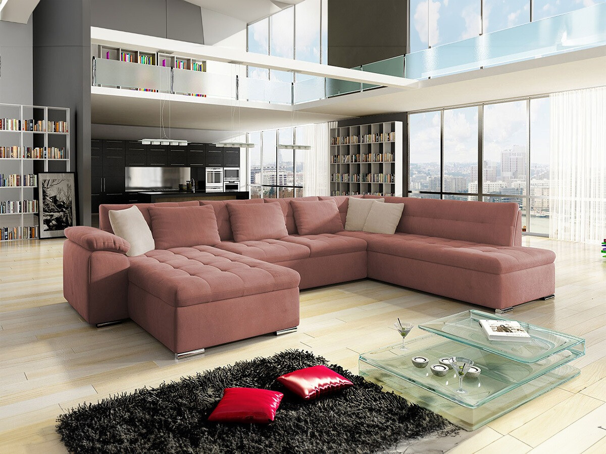 Ugaona sofa Comfivo 114 (Levo)