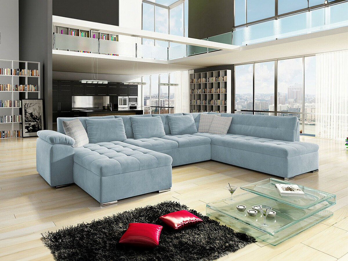 Ugaona sofa Comfivo 114 (Levo)