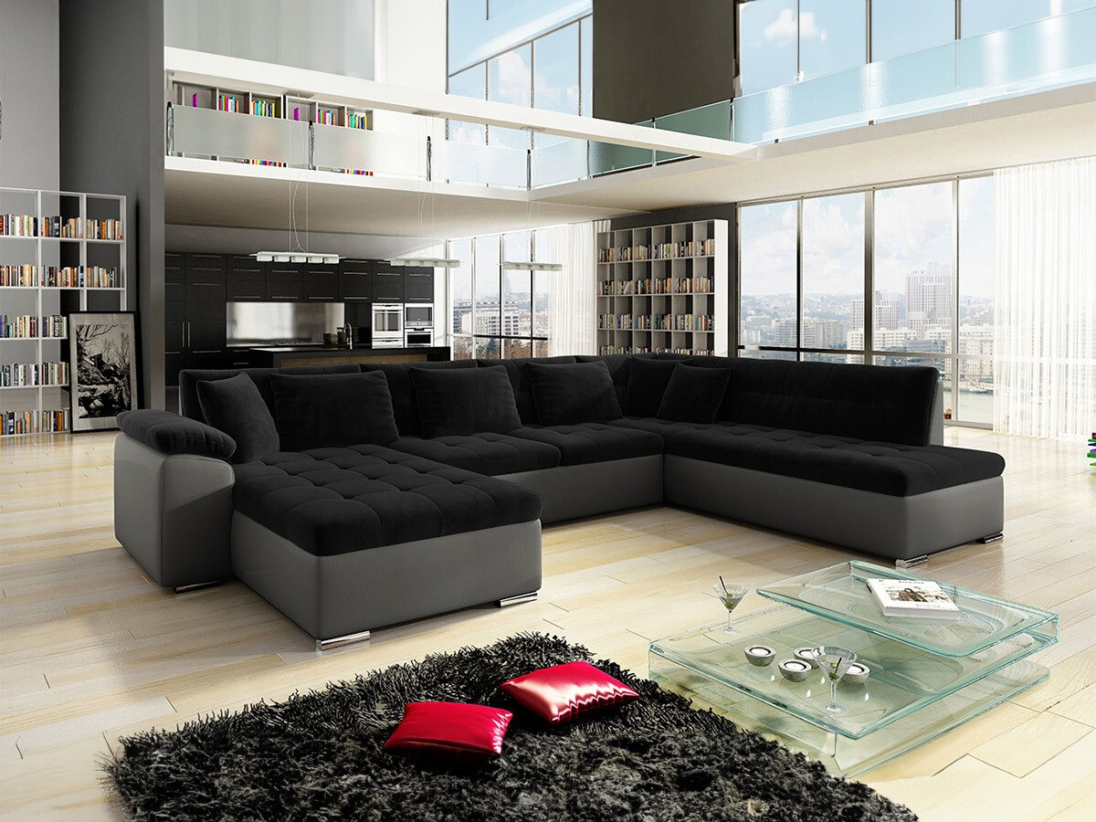 Ugaona sofa Comfivo 114 (Levo)
