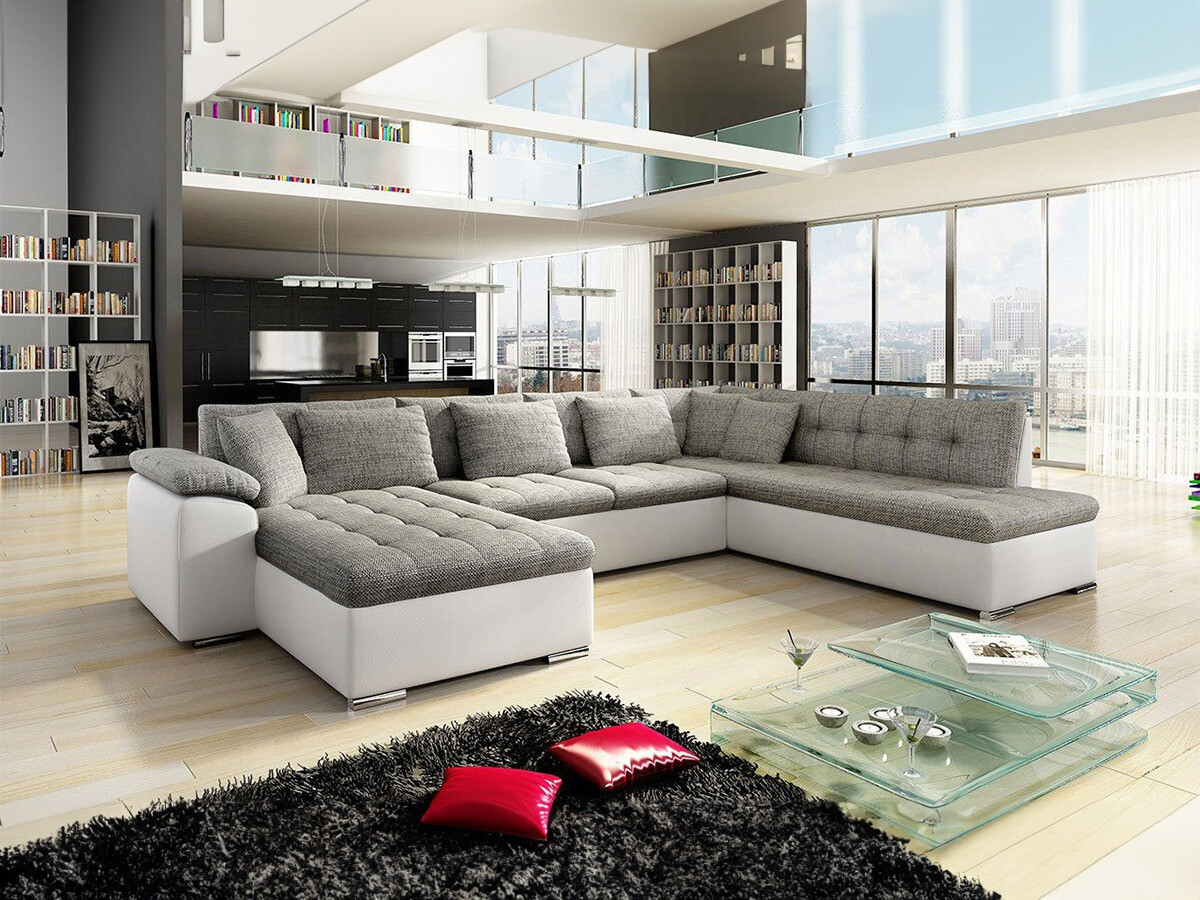 Ugaona sofa Comfivo 114 (Levo)