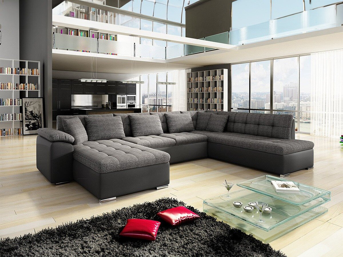 Ugaona sofa Comfivo 114 (Levo)