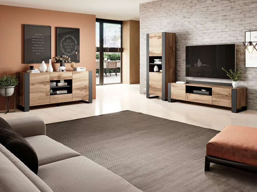 Set za dnevnu sobu Nolvoi 104