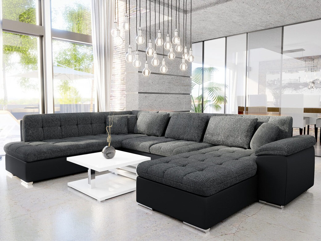Ugaona sofa Comfivo 114 (Desno)