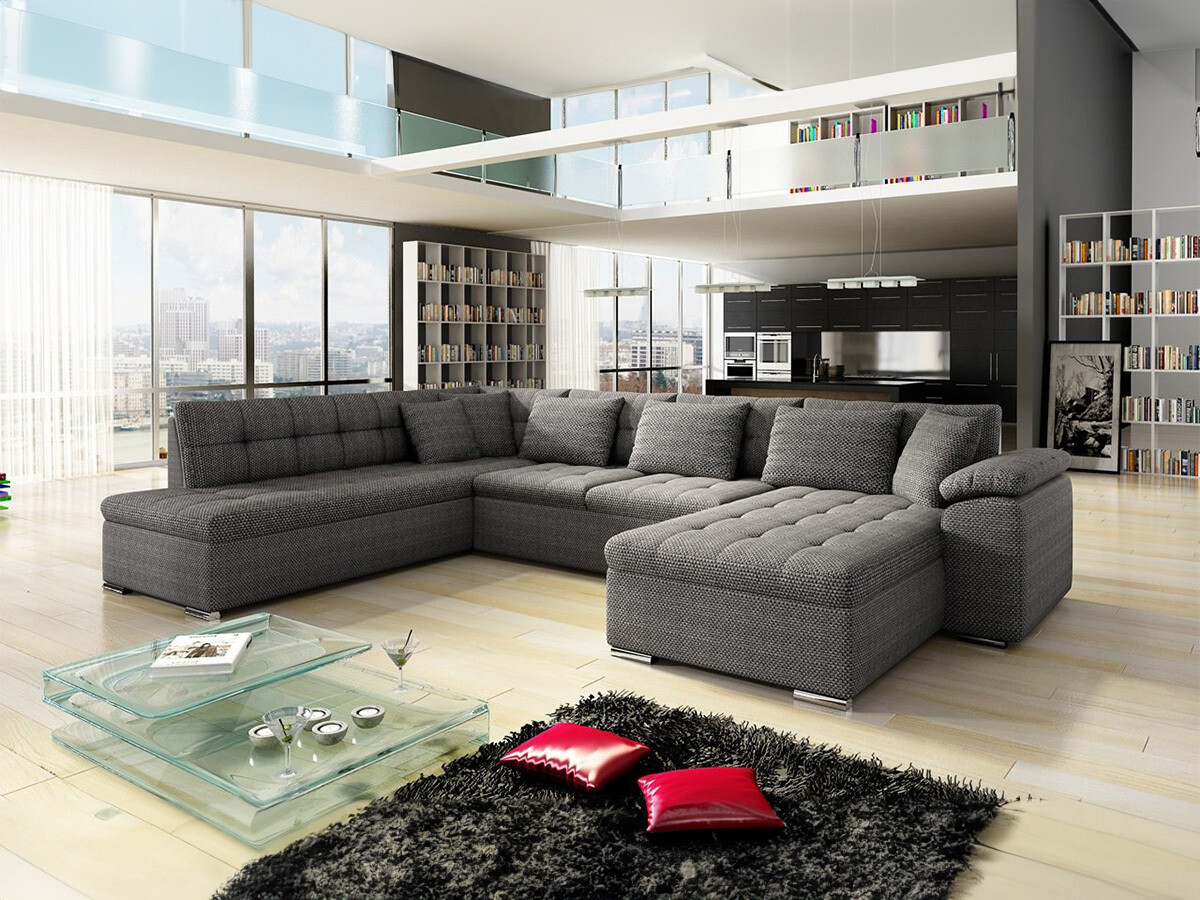 Ugaona sofa Comfivo 114 (Desno)