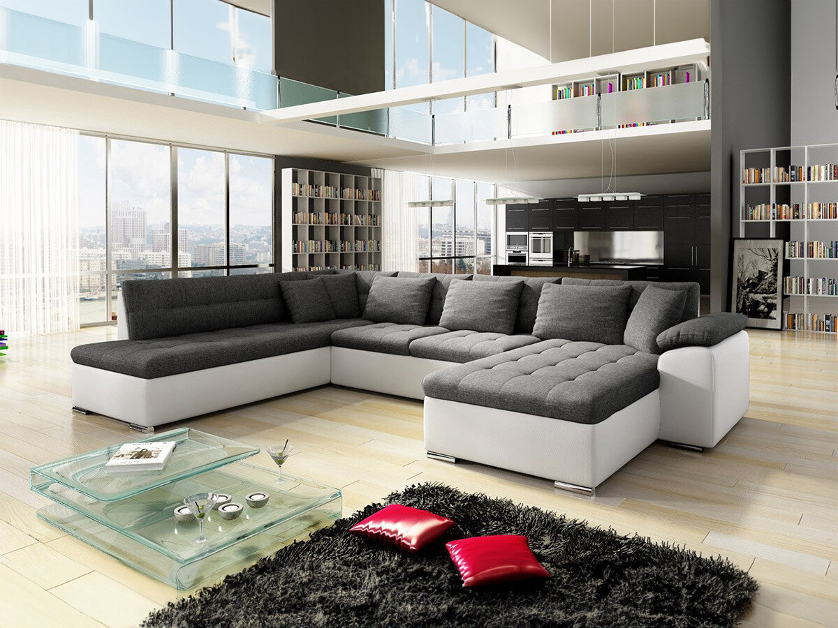 Ugaona sofa Comfivo 114 (Desno)