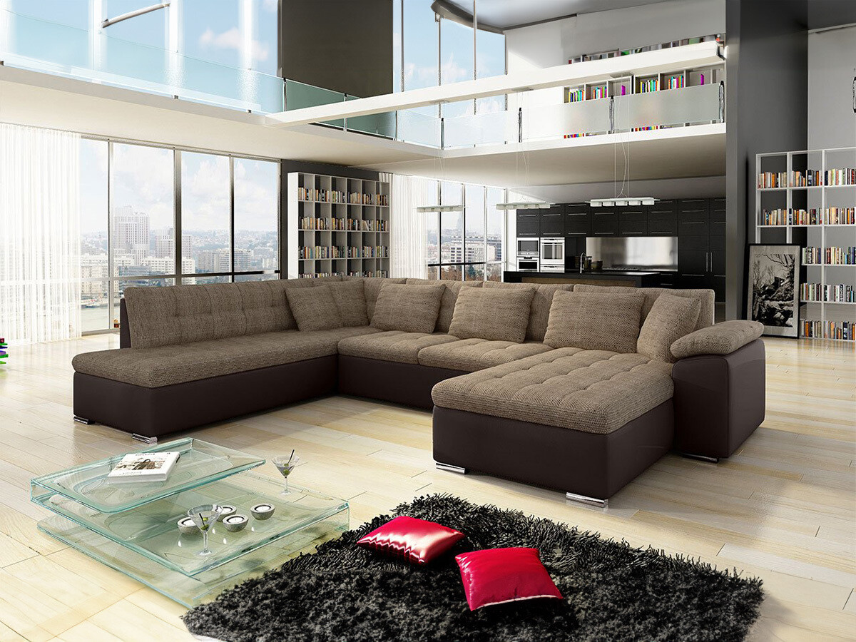 Ugaona sofa Comfivo 114 (Desno)
