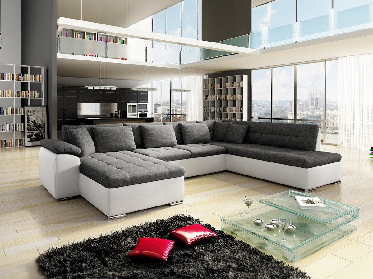 Ugaona sofa Comfivo 114 (Levo)