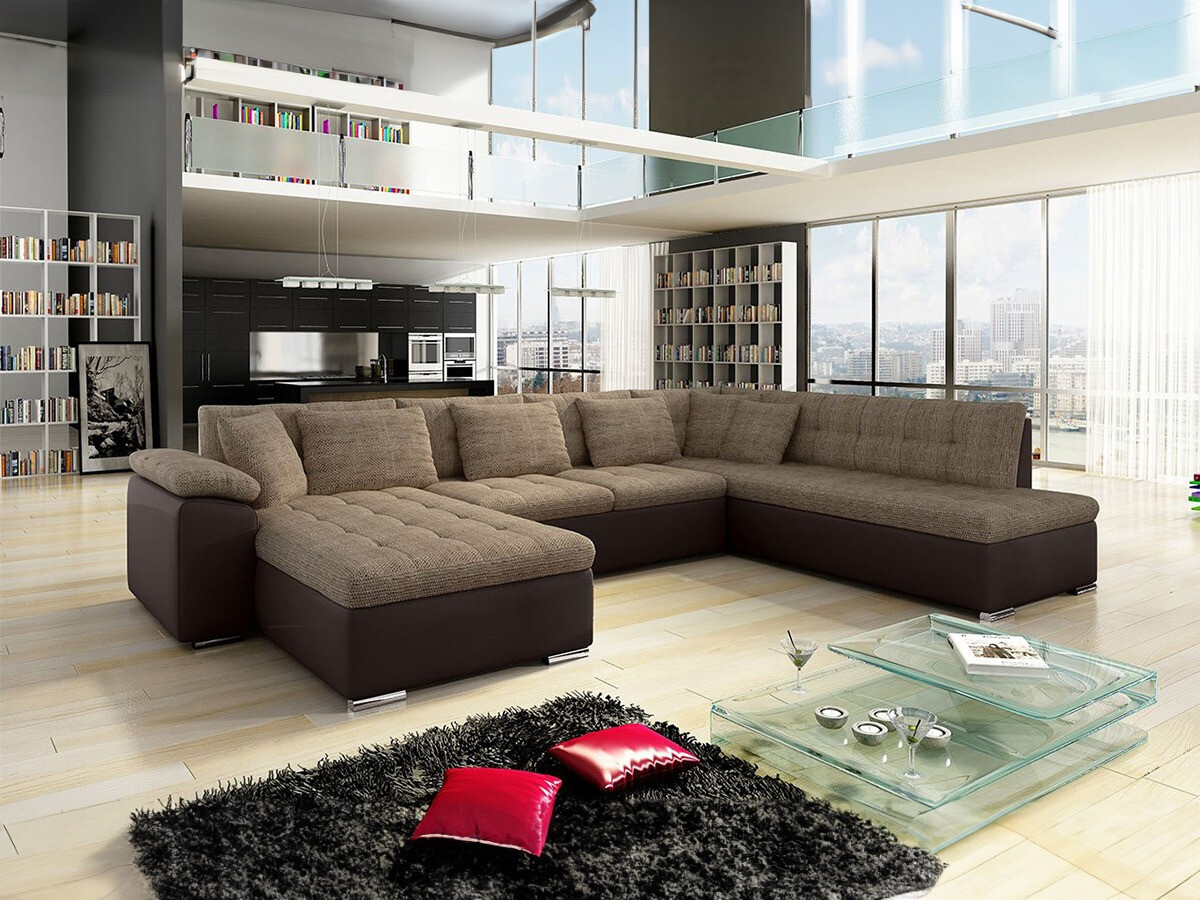 Ugaona sofa Comfivo 114 (Levo)
