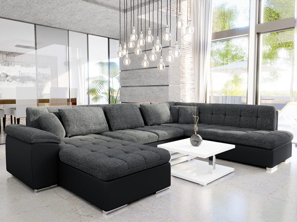 Ugaona sofa Comfivo 114 (Levo)