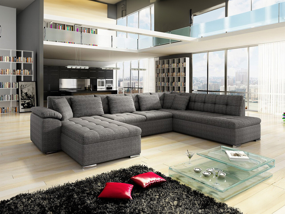 Ugaona sofa Comfivo 114 (Levo)