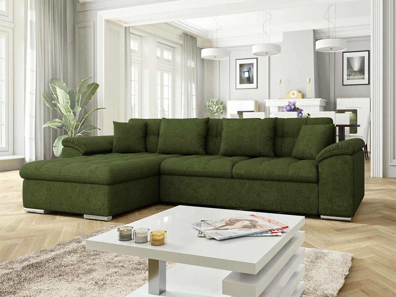 Ugaona sofa Comfivo 181 (Magni 206.07)