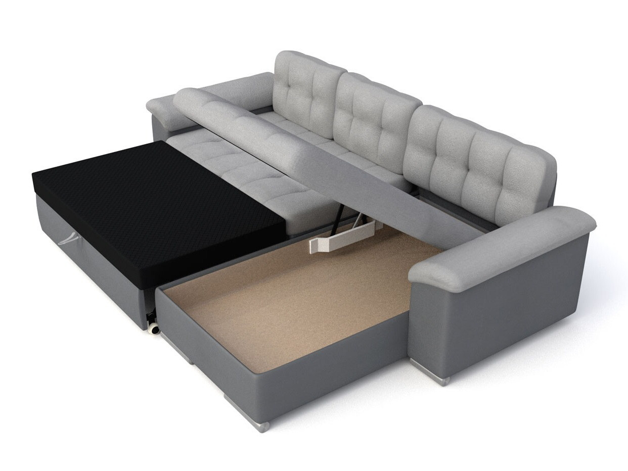 Ugaona sofa Comfivo 181 (Magni 206.07)