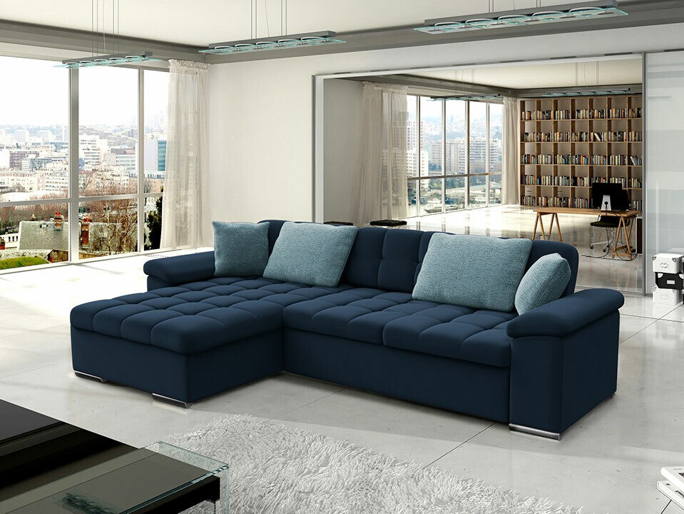 Ugaona sofa Comfivo 181 (Otusso 22 + Velvetto 06)