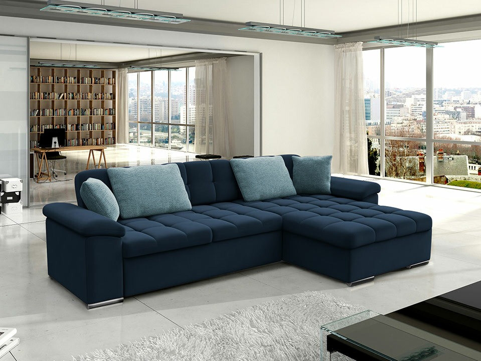 Ugaona sofa Comfivo 181 (Otusso 22 + Velvetto 06)
