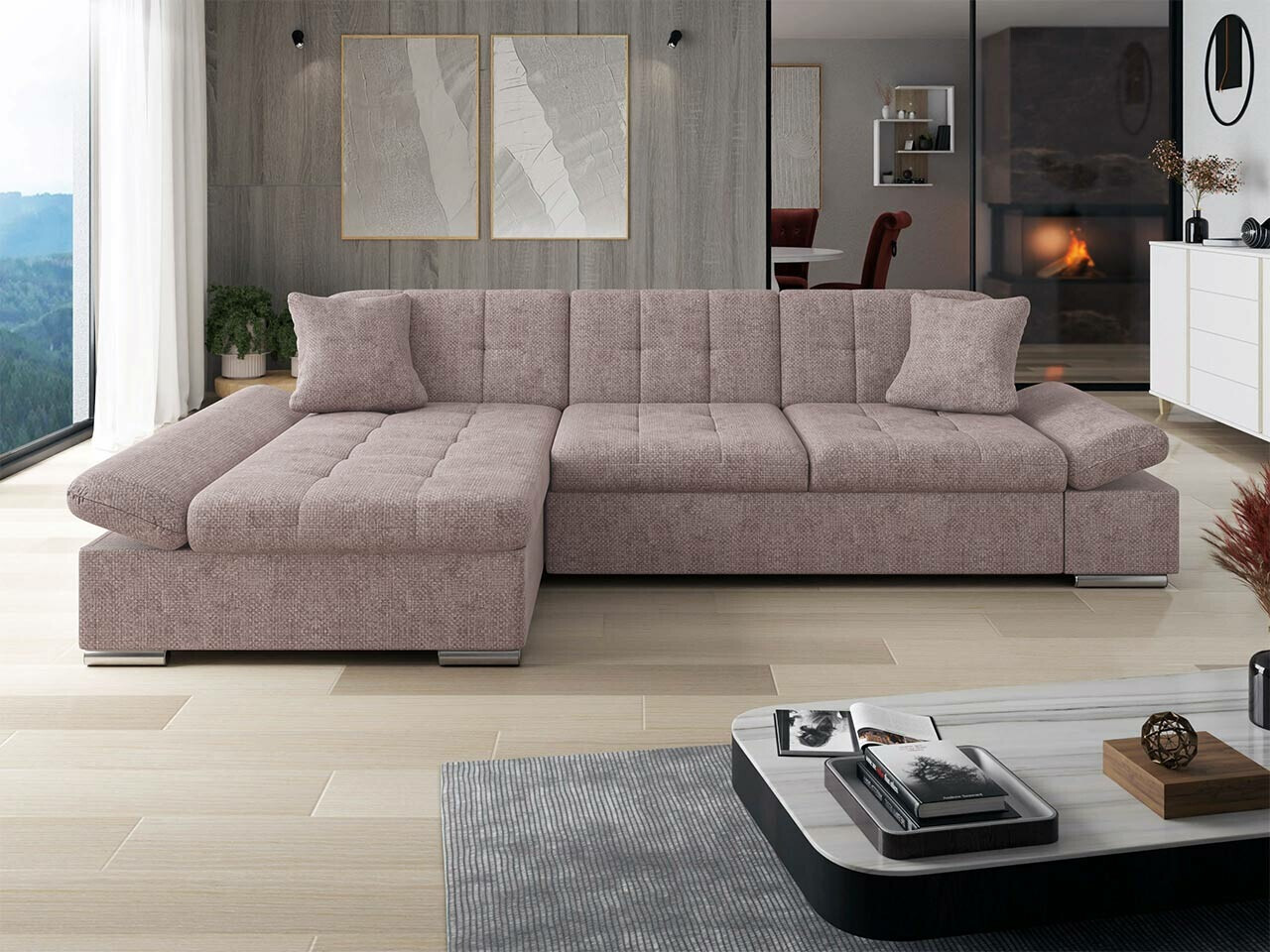 Ugaona sofa Comfivo 219 (Magni 206.11)