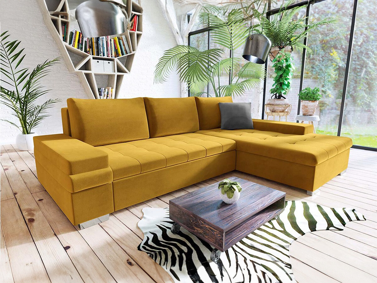 Ugaona sofa Comfivo 121 (Fresh 37 + Fresh 32)