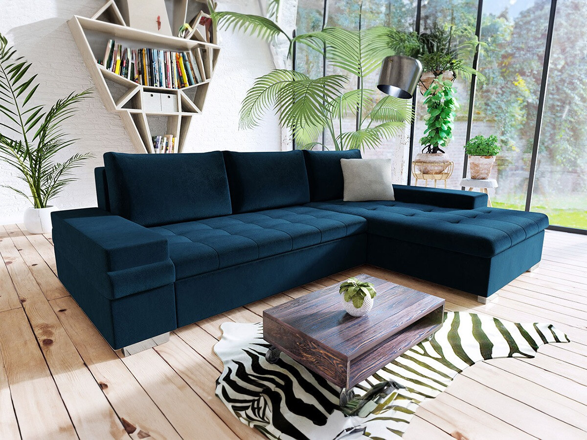 Ugaona sofa Comfivo 121 (Kronos 09 + Paros 5)