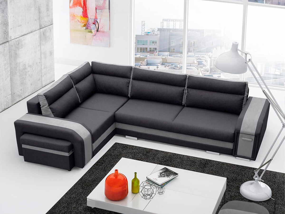 Ugaona sofa Kingsport 100 (Inari 96 + Inari 91)