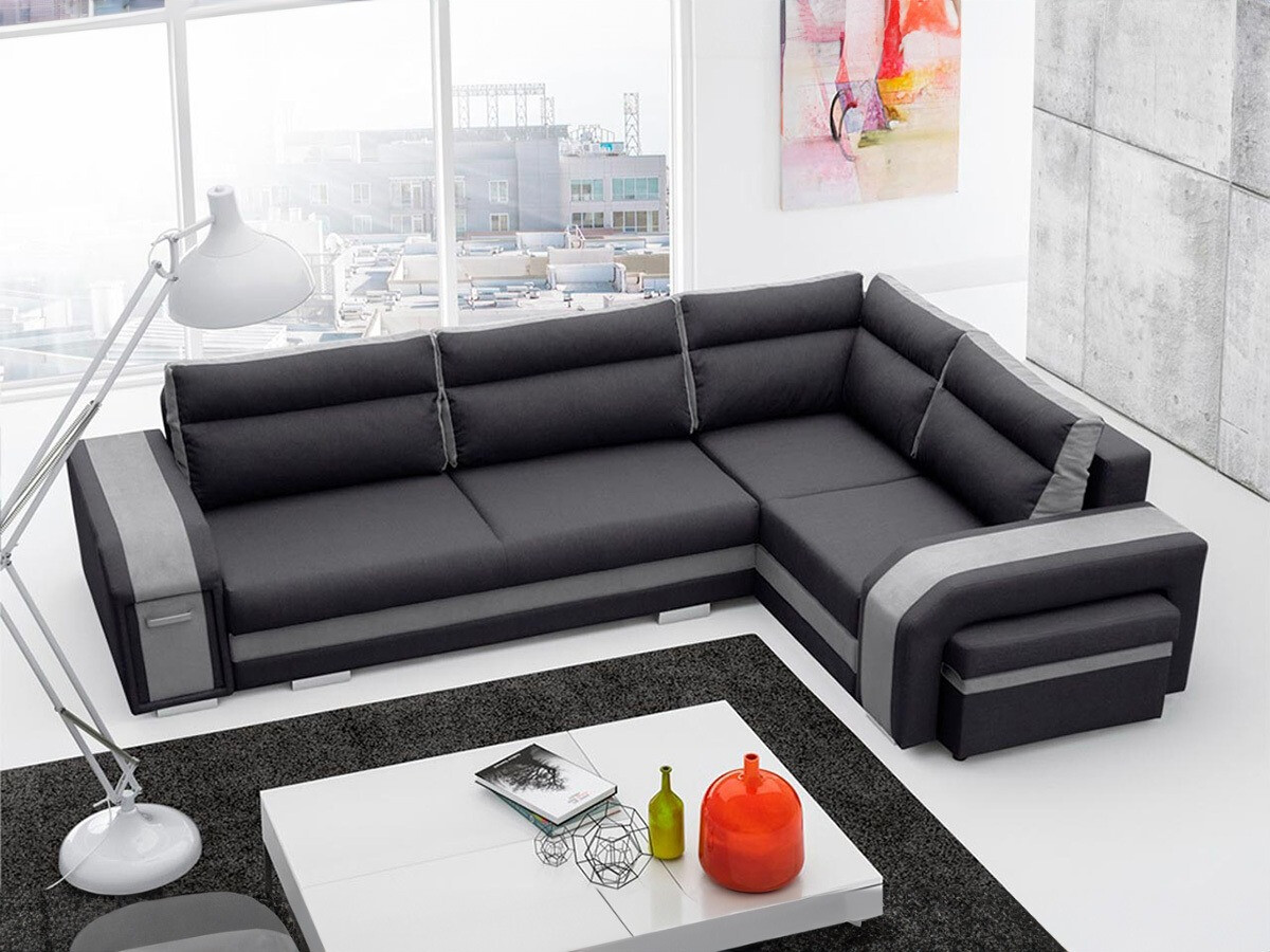 Ugaona sofa Kingsport 100 (Inari 96 + Inari 91)