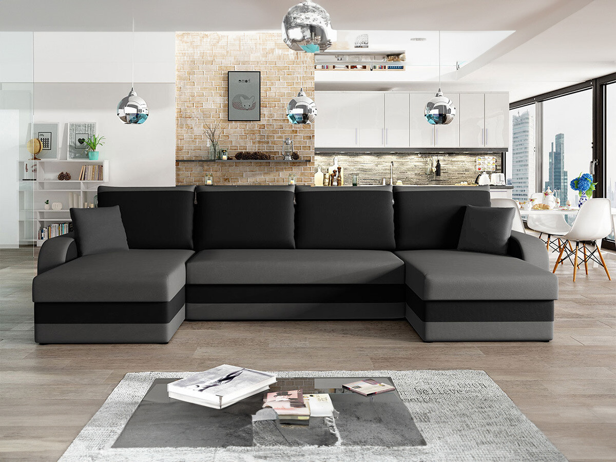 Ugaona sofa Comfivo 233 (Alova 36 + Alova 04)