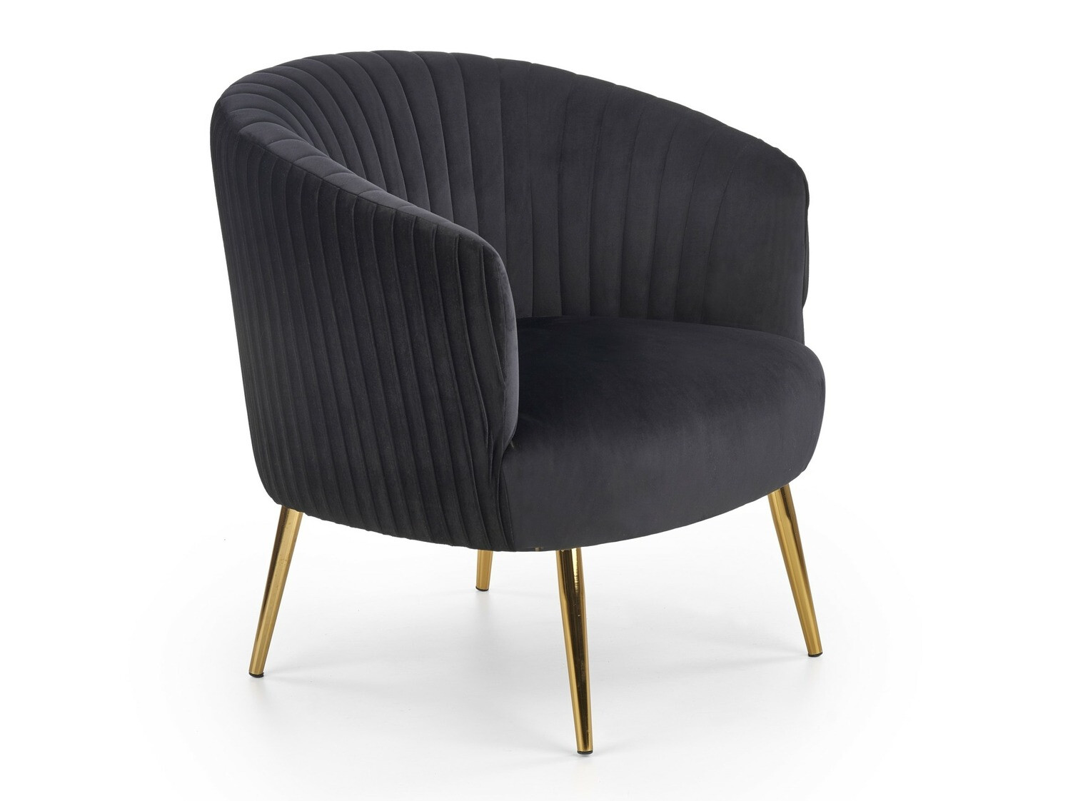 Fotelja Houston 824 (Crno)